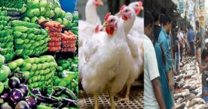 বাজারে শীতের সবজি, স্বস্তি ব্রয়লারে