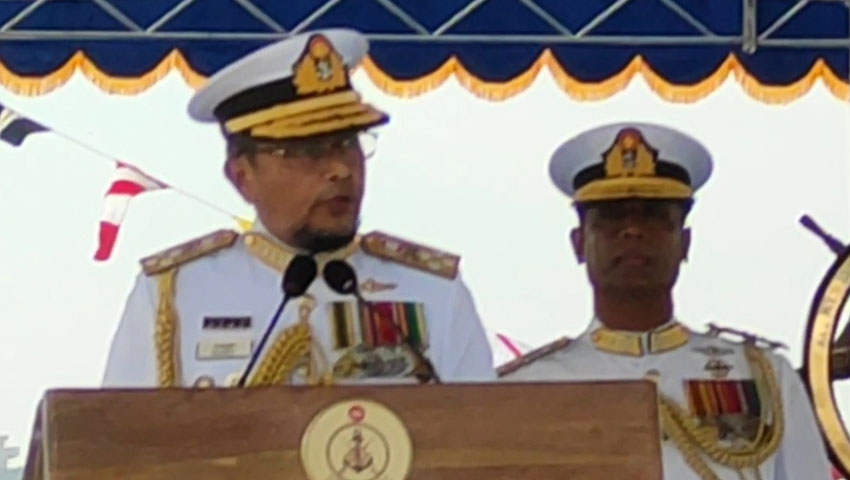 নৌ বাহিনী সমুদ্র ভিত্তিক অর্থনীতিতেও ভূমিকা রাখতে সক্ষম হবে